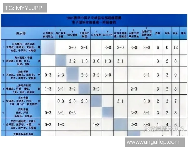深圳乒乓球队在世锦赛积分榜上以56分稳居第一名展现强大实力