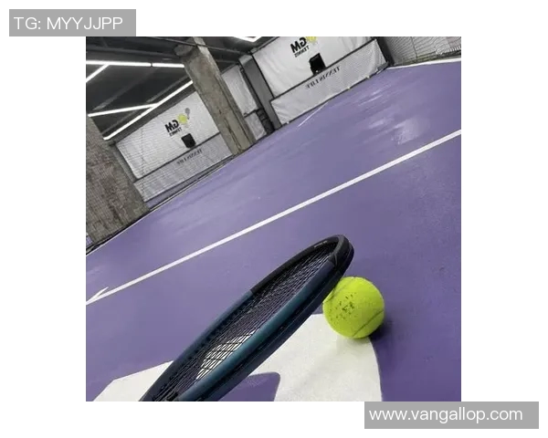 网球新手必看：从零基础到场上高手的全面入门指南