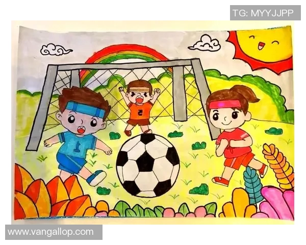 小孩心目中的足球偶像明星梦与现实的碰撞与启示