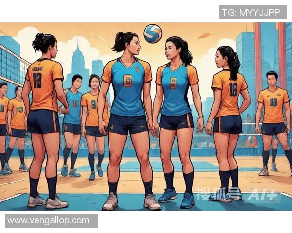 杭州排球队的节奏与风采探秘:排球运动的魅力与团队精神 杭州排球队的节奏与风采探秘:排球运动的魅力与团队精神